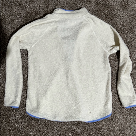 Vineyards Vines Quarter Zip Sherpa - Picture 2 of 3